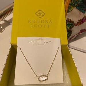Kendra Scott Elisa Lux Necklace